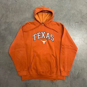 Vintage embroidered Texas‎ longhorns hoodie
